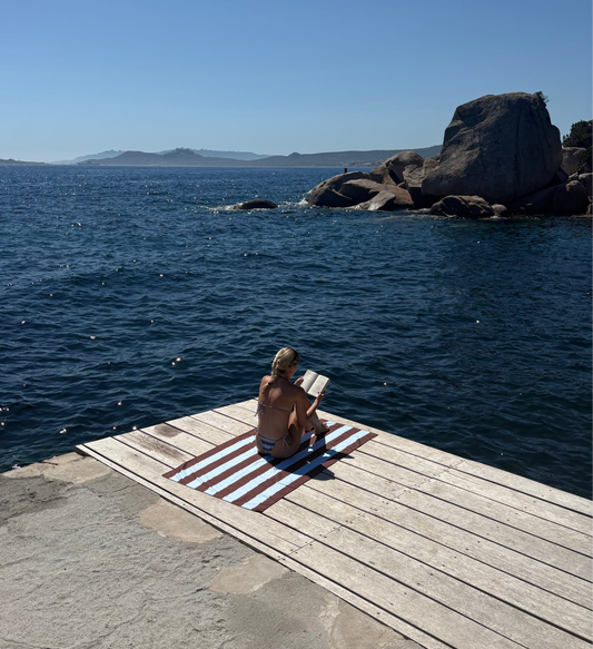 Sardinia Towel