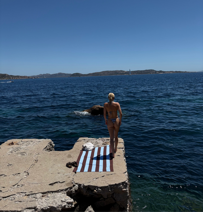 Sardinia Towel