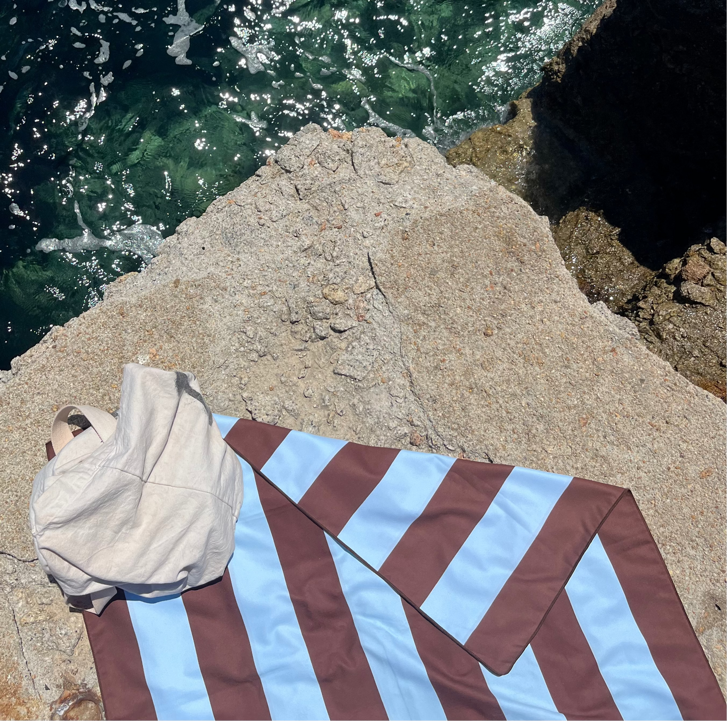 Sardinia Towel