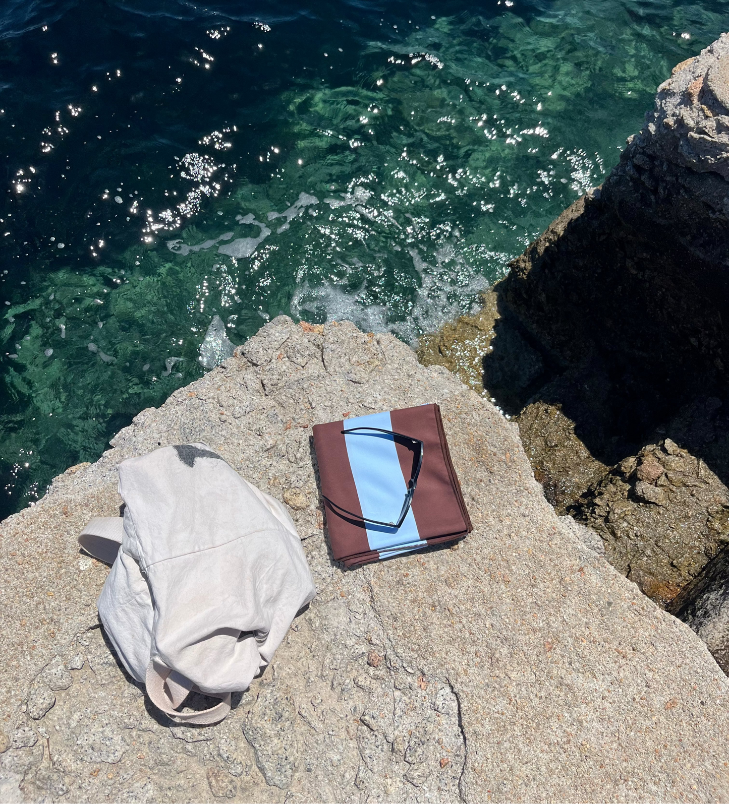Sardinia Towel